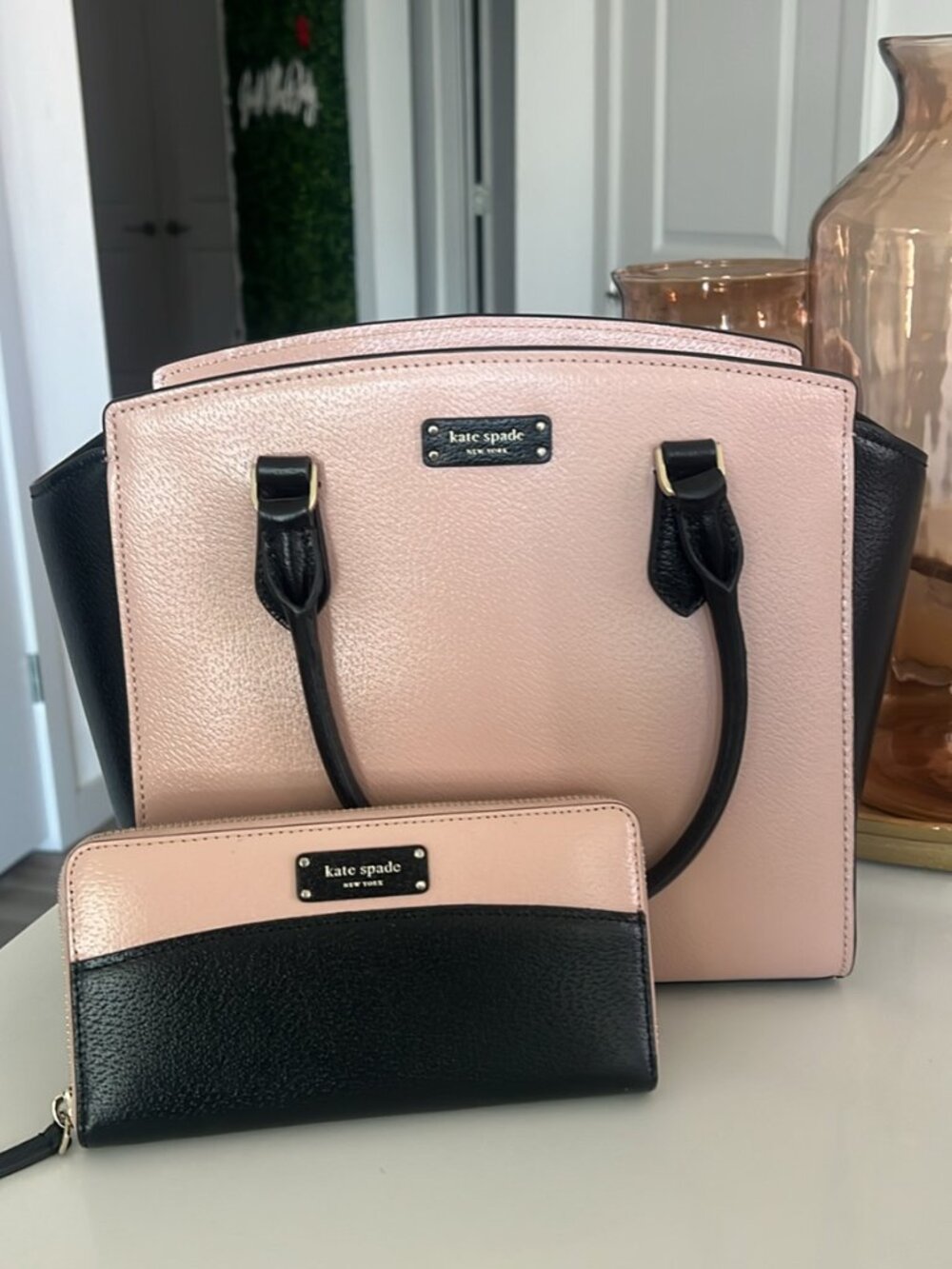 Rare Kate Spade Handbag & Wallet